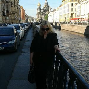 Девушки в Санкт-Петербурге: Ирина, 64 - ищет парня из Санкт-Петербурга