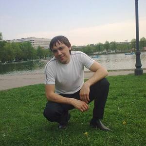 Антон, 50 лет, Москва