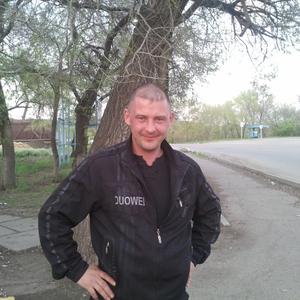 Парни в Лесозаводске: Игорь, 44 - ищет девушку из Лесозаводска