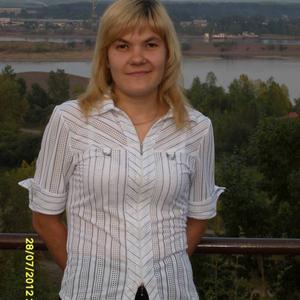 Надежда, 41 год, Красноярск
