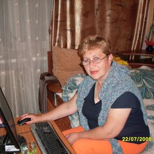 Любовь, 62 года, Пермь