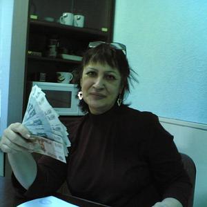 Алефтина, 65 лет, Амурск