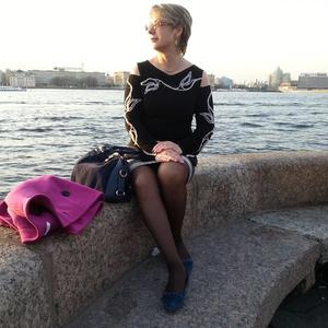 Девушки в Санкт-Петербурге: Ecenia, 59 - ищет парня из Санкт-Петербурга