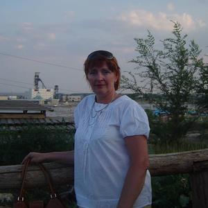 Елена Семенова, 61 год, Самара