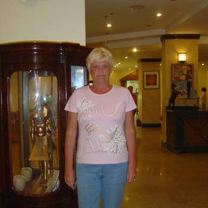 Ирина, 67 лет, Москва