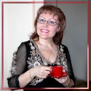Марина, 64 года, Одинцово
