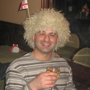 irakli, 44 года, Санкт-Петербург