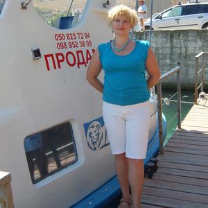 Алла, 58 лет, Украина
