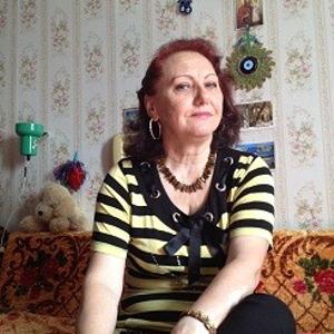 Vera, 70 лет, Москва