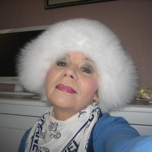 Мила, 71 год, Москва