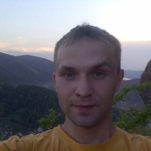 Ник, 41 год, Красноярск