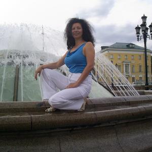 Виолетта, 61 год, Москва