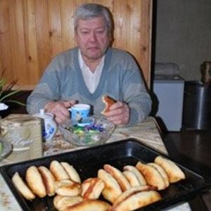 Алексей, 71 год, Москва