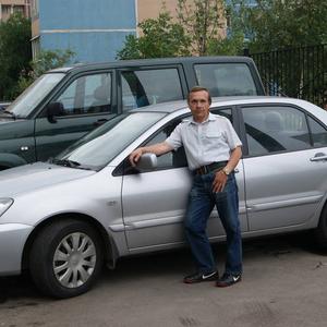 Олег, 64 года, Зеленоград