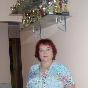 Татьяна, 71 год, Новосибирск