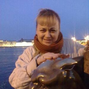 Мария, 59 лет, Санкт-Петербург