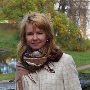 Юлия, 44 года, Санкт-Петербург