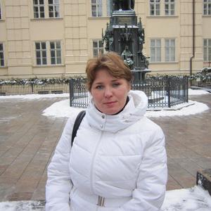 Девушки в Санкт-Петербурге: Оксана, 44 - ищет парня из Санкт-Петербурга