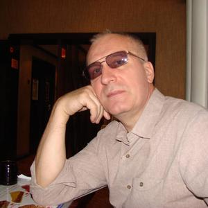 Cерж, 66 лет, Москва