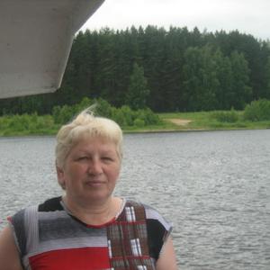 Ольга Лобанова, 66 лет, Кострома