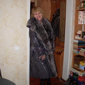 Татьяна, 69 лет, Петрозаводск