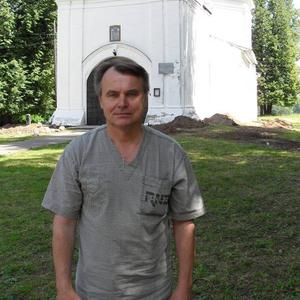 Ник, 58 лет, Иваново