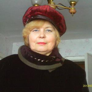 Любовь, 72 года, Екатеринбург