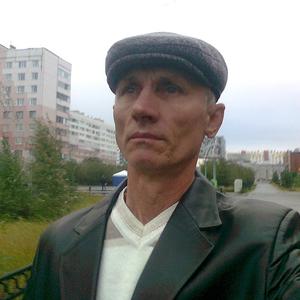 Vladimir, 65 лет, Новый Уренгой