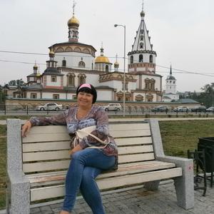 Юляша, 54 года, Улан-Удэ