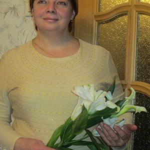 Ольга, 53 года, Новомосковск