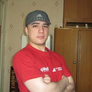 Serrr, 34 года, Новосибирск