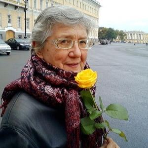 Майоныш, 87 лет, Санкт-Петербург