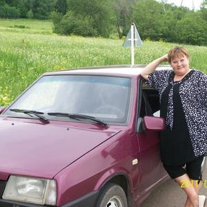 Девушки в Туймазы: Людмила, 63 - ищет парня из Туймазы