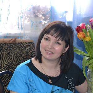 Девушки в Оренбурге: Юлия, 42 - ищет парня из Оренбурга