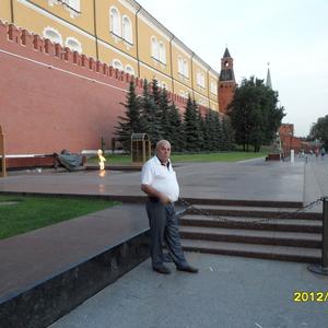 Mezahir, 69 лет, Москва