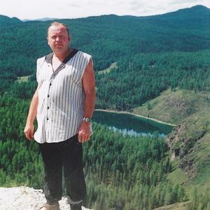 евгений, 61 год, Новосибирск