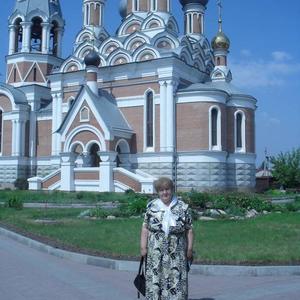 Девушки в Новосибирске: Галина жданова, 72 - ищет парня из Новосибирска