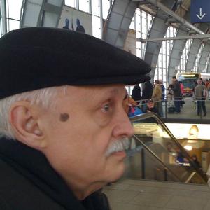 Пётр, 73 года, Москва