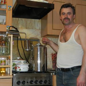 Владимир, 55 лет, Волхов