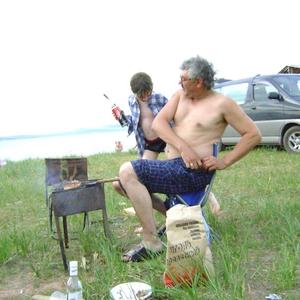 Парни в Шарыпово: Гариф, 63 - ищет девушку из Шарыпово