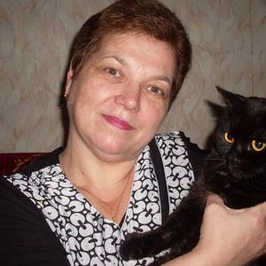 татьяна, 65 лет, Усинск