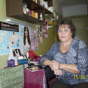 Валентина, 68 лет, Яхрома
