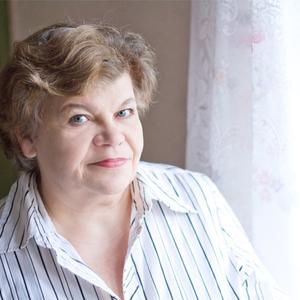 Марина, 70 лет, Ростов-на-Дону