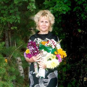 Вера, 61 год, Северобайкальск