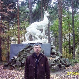 Серж, 54 года, Екатеринбург