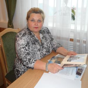 Ольга, 60 лет, Кыштовка