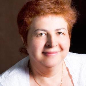Ирина, 66 лет, Новосибирск