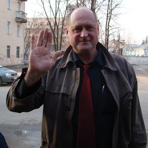 Алексей, 65 лет, Нижний Новгород