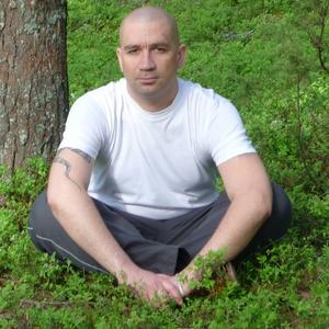 Юрий, 46 лет, Петрозаводск