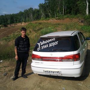 Парни в Южно-Сахалинске: Николай, 35 - ищет девушку из Южно-Сахалинска